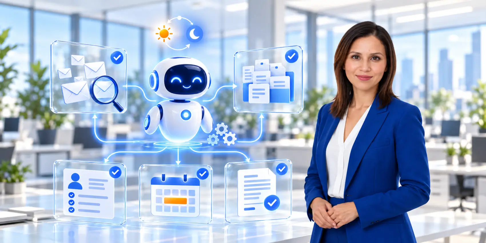 KI-Agenten für Unternehmen – Victory 333 Consulting