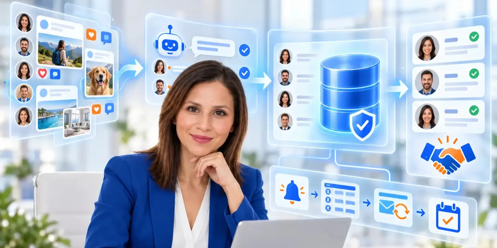 KI-Automatisierung und Social-Media-Automatisierung für Unternehmen – Victory 333 Consulting